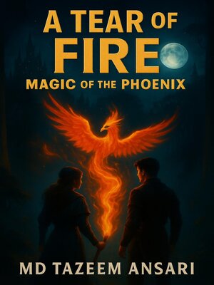 cover image of A Tear of Fire – Magic of the Phoenix